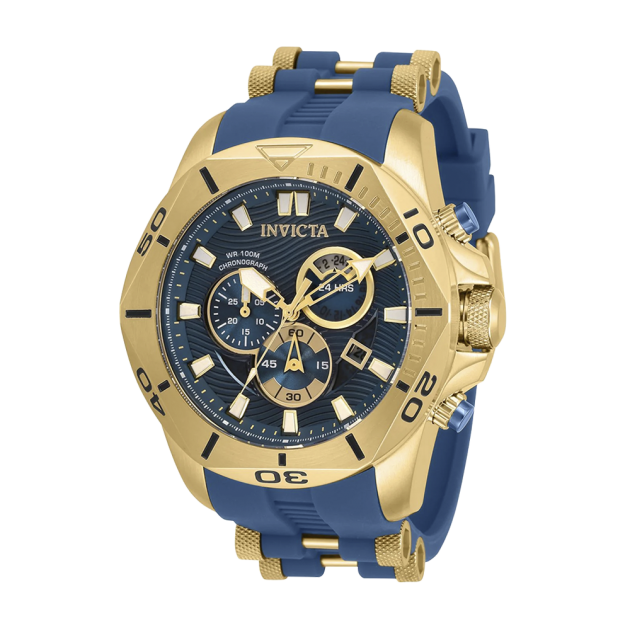 RELOJ INVICTA SPEEDWAY - 32259 - AZUL.