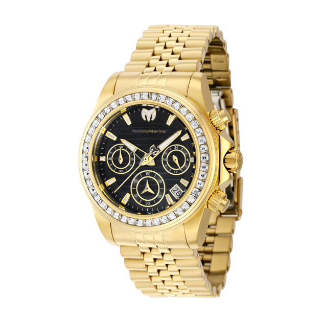 RELOJ TECHNOMARINE MANTA TM-222026 - ORO.