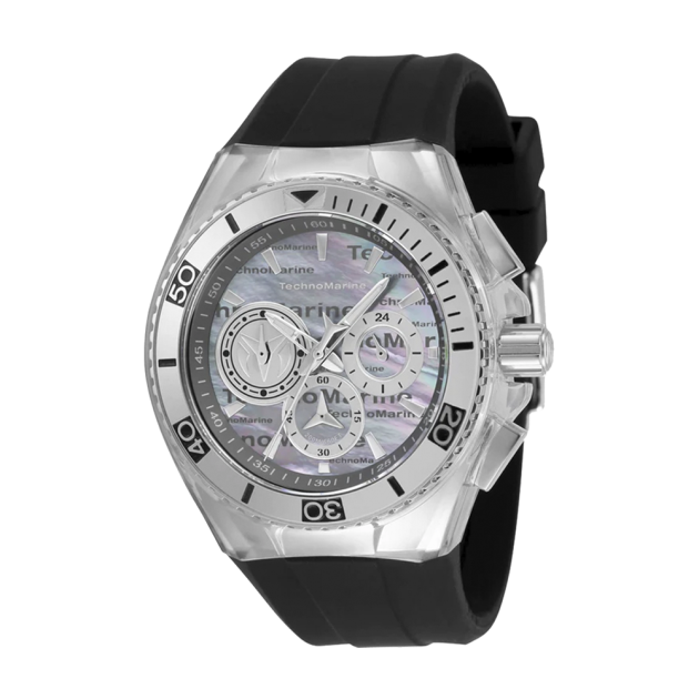 RELOJ  TECHNOMARINE CRUISE CALIFORNIA TM-120023 NEGRO.