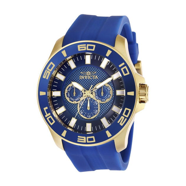 RELOJ INVICTA PRO DIVER - 28002 - AZUL.