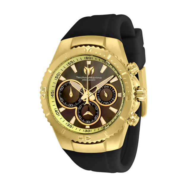 RELOJ TECHNOMARINE MANTA SEA TM-220073 - NEGRO.