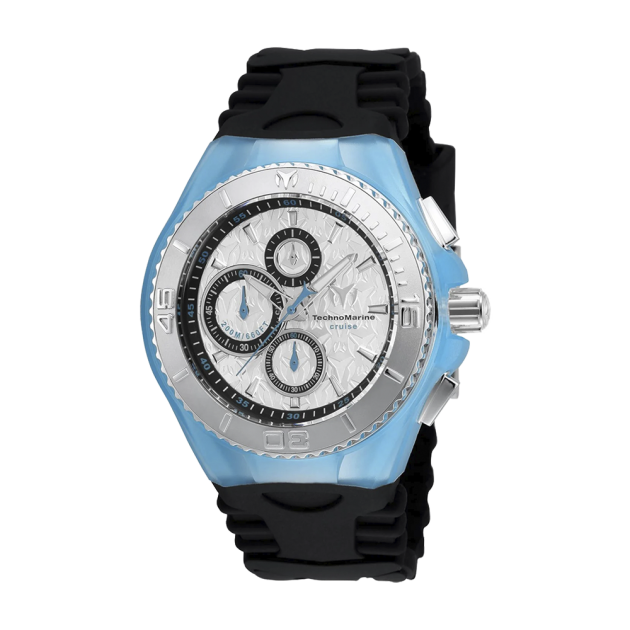 RELOJ TECHNOMARINE CRUISE JELLYFISH TM-115192 - NEGRO.