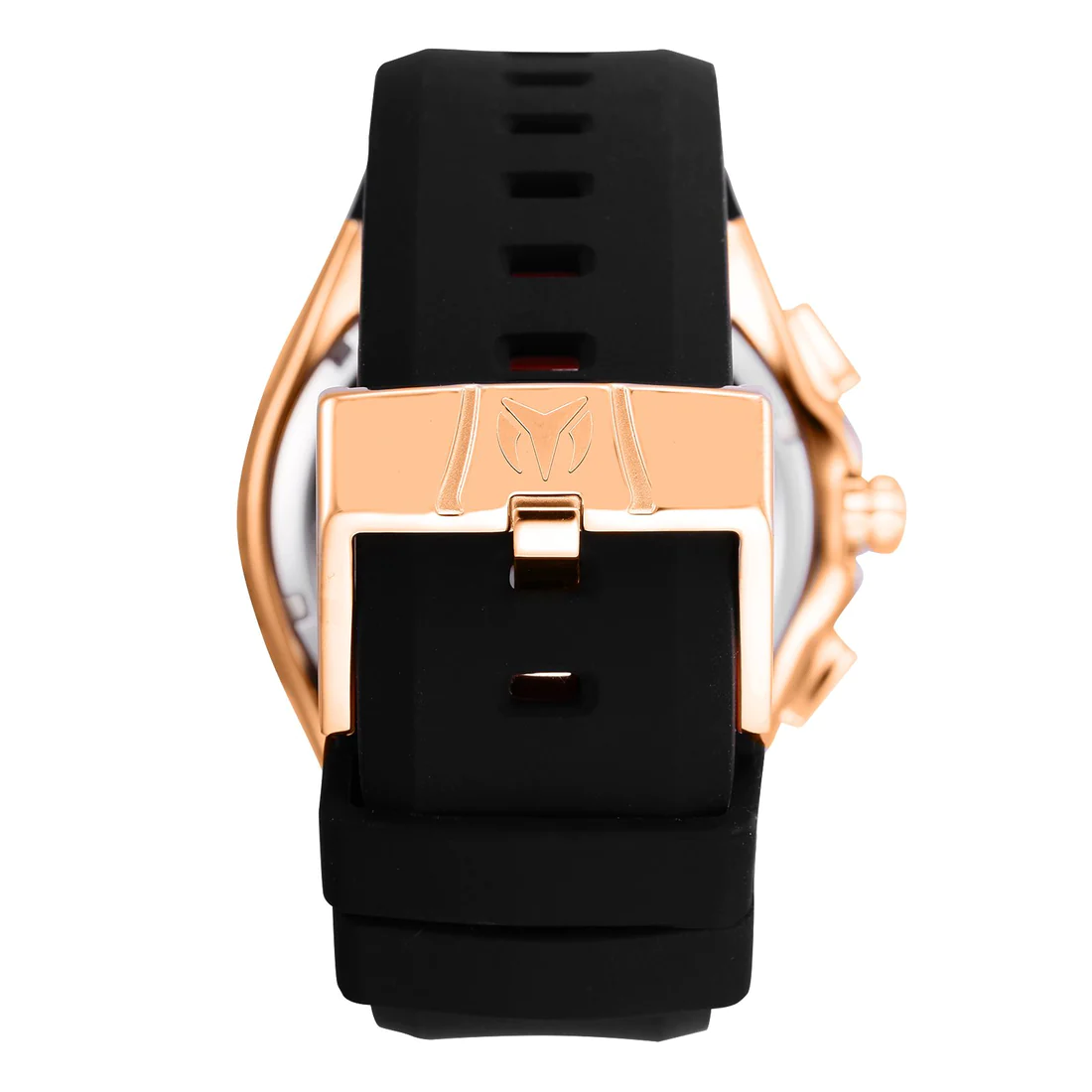 RELOJ TECHNOMARINE MANTA TM-221046 - NEGRO, ROJO. - Imagen 4