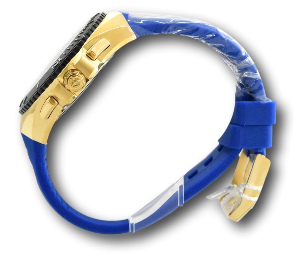 RELOJ TECHNOMARINE MANTA OCEAN TM-220018 - AZUL. - Imagen 4