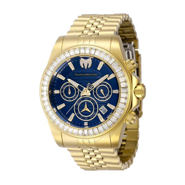 RELOJ TECHNOMARINE MANTA TM-222022 - DORADO.