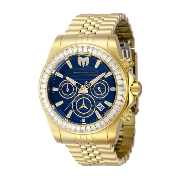 RELOJ TECHNOMARINE MANTA TM-222022 - DORADO.