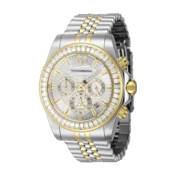 RELOJ TECHNOMARINE MANTA TM-222018 - ORO, ACERO.
