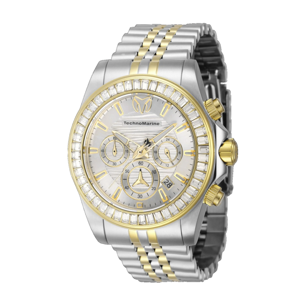 RELOJ TECHNOMARINE MANTA TM-222018 - ORO, ACERO.