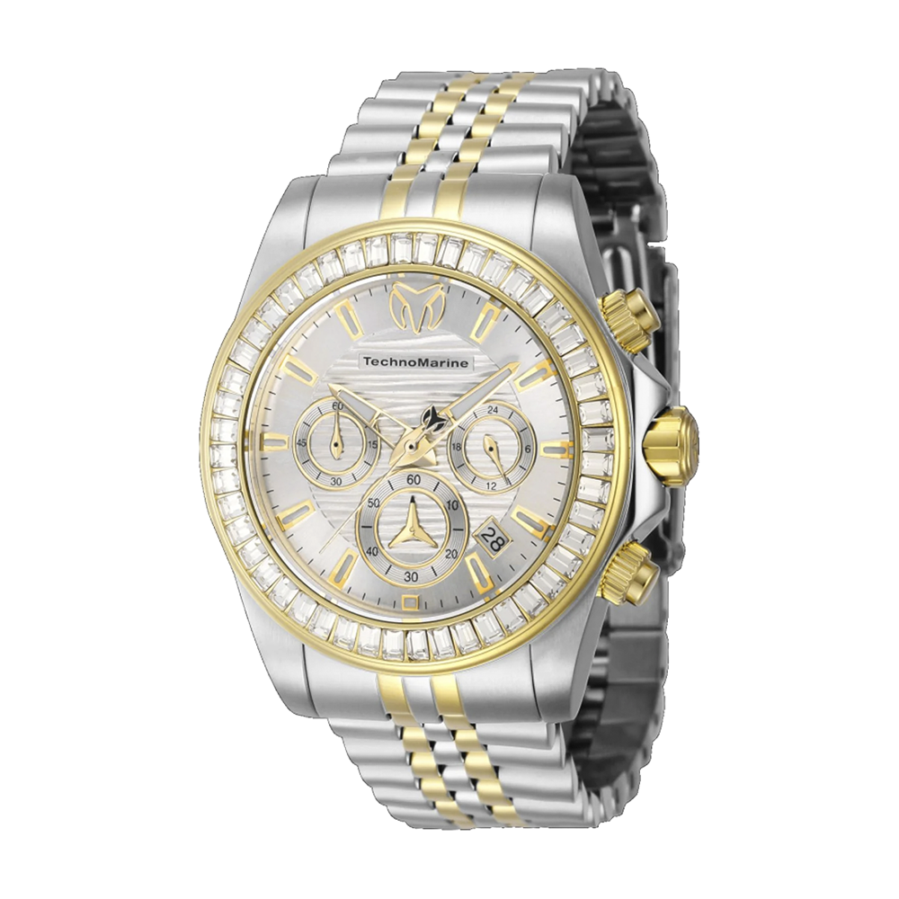 RELOJ TECHNOMARINE MANTA TM-222018 - ORO, ACERO.