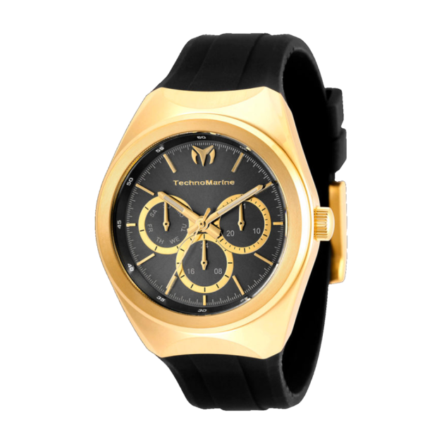 RELOJ TECHNOMARINE MOONSUN TM-820017 - NEGRO.