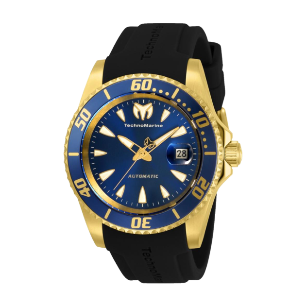 RELOJ TECHNOMARINE MANTA SEA AUTOMATIC TM-219086 - NEGRO.