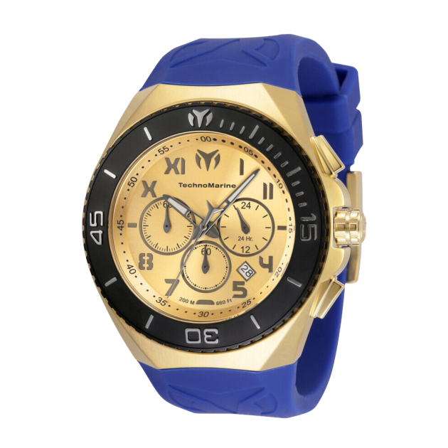 RELOJ TECHNOMARINE MANTA OCEAN TM-220018 - AZUL.