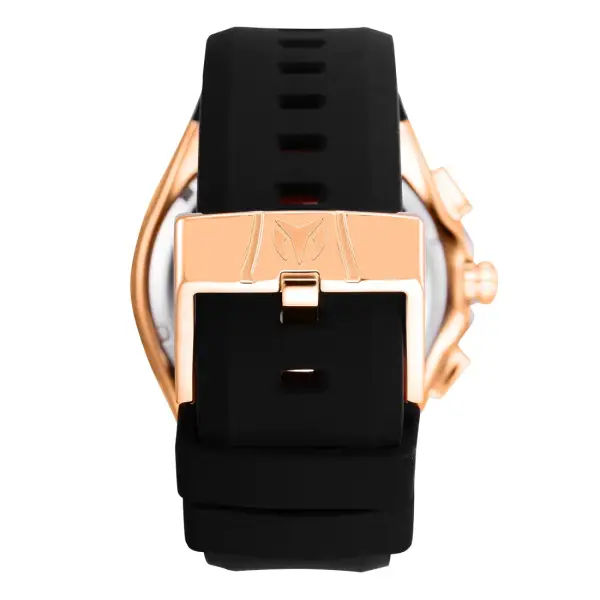 RELOJ TECHNOMARINE MANTA TM-221047 - NEGRO, ROJO. - Imagen 4