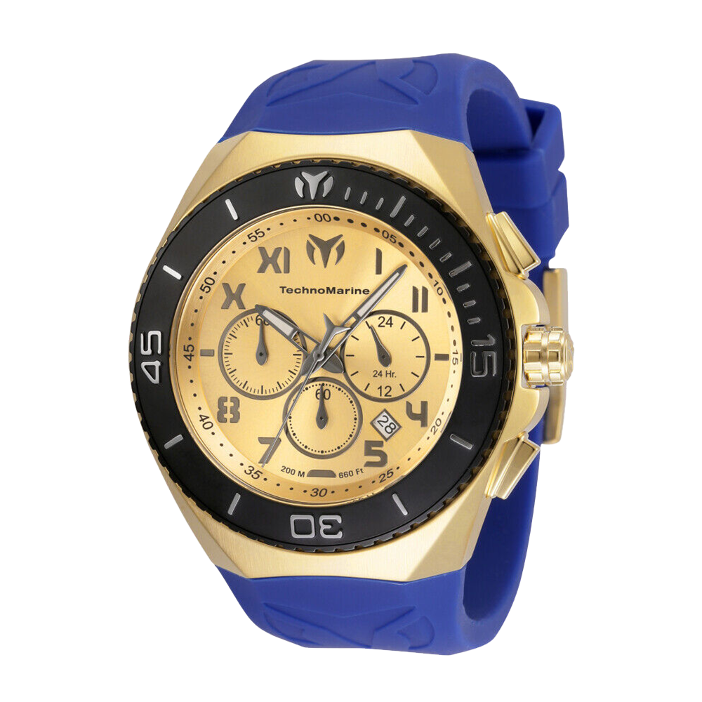 RELOJ TECHNOMARINE MANTA OCEAN TM-220018 - AZUL.