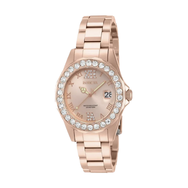 RELOJ INVICTA PRO DIVER - 15253 - ACERO.