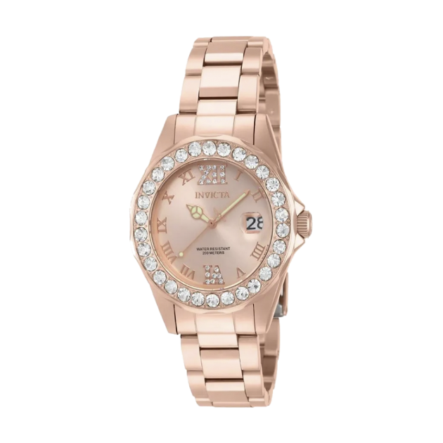 RELOJ INVICTA PRO DIVER - 15253 - ACERO.