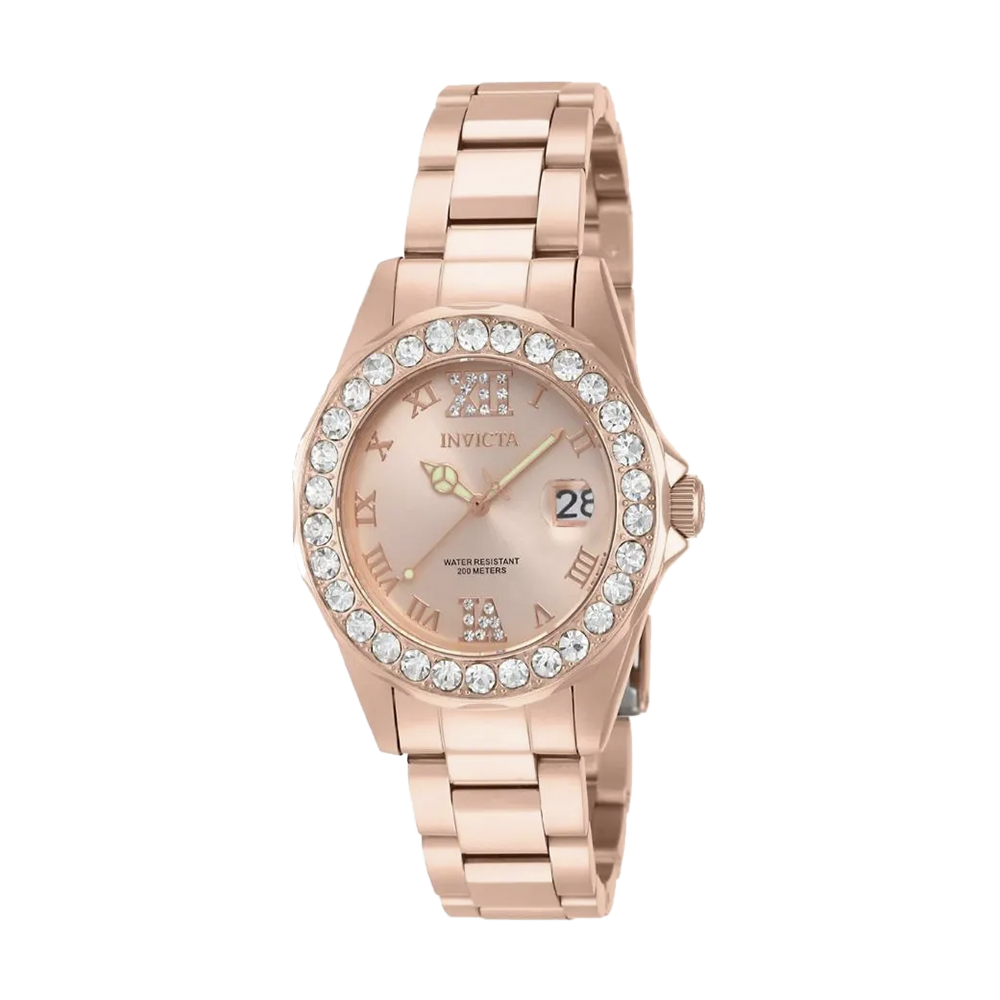 RELOJ INVICTA PRO DIVER - 15253 - ACERO.