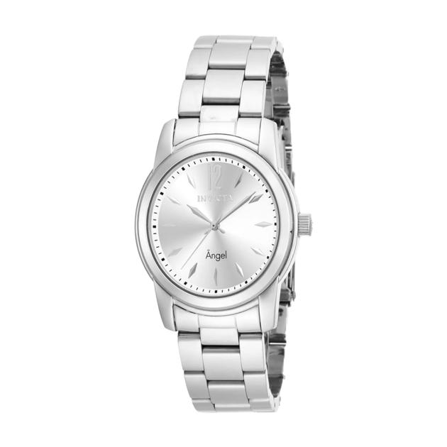 RELOJ INVICTA ANGEL - 17419 - PLATA.