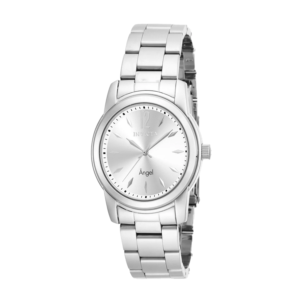 RELOJ INVICTA ANGEL - 17419 - PLATA.
