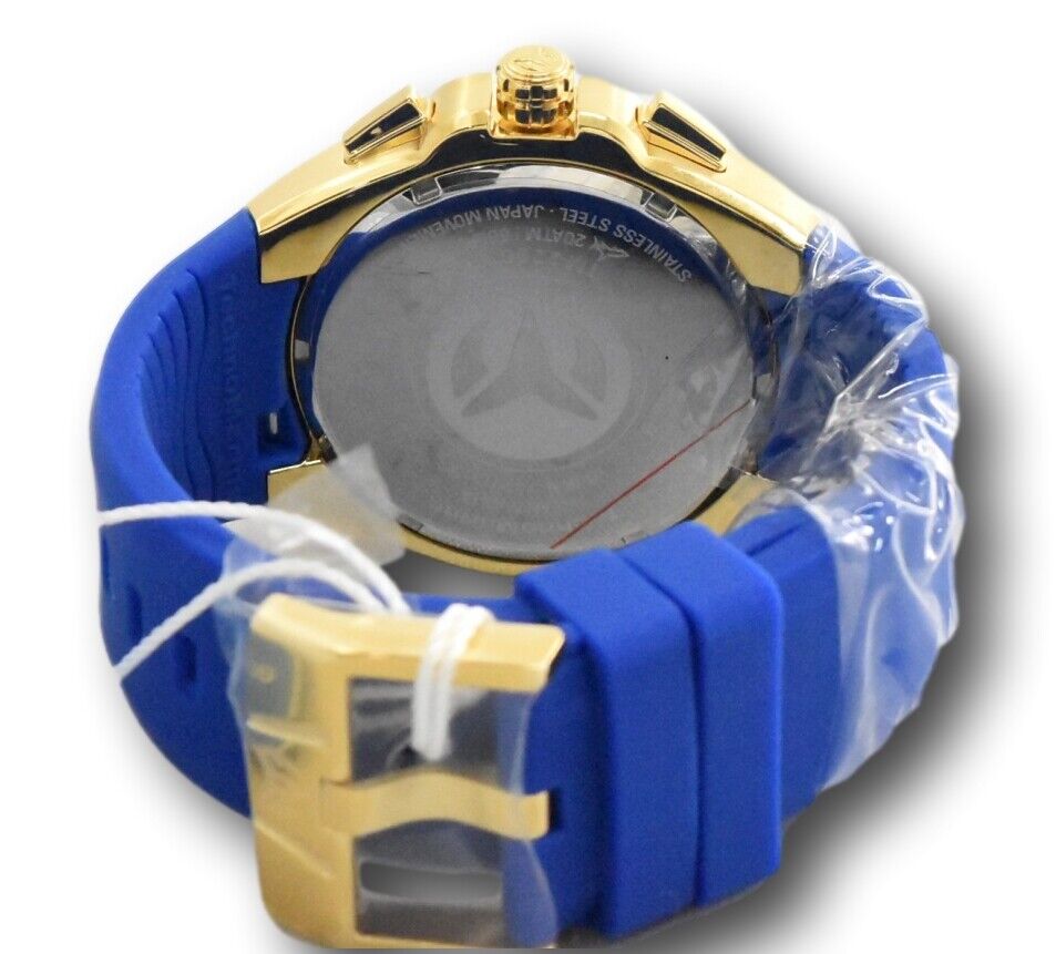RELOJ TECHNOMARINE MANTA OCEAN TM-220018 - AZUL. - Imagen 2
