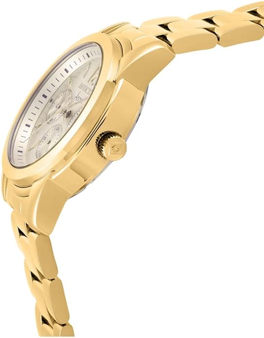 RELOJ INVICTA ANGEL - 12551 - DORADO. - Imagen 3