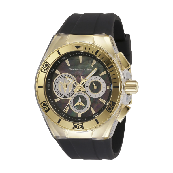 RELOJ TECHNOMARINE CRUISE CALIFORNIA TM-120025 - NEGRO.