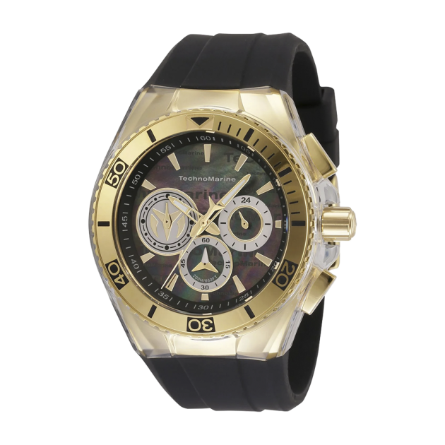 RELOJ TECHNOMARINE CRUISE CALIFORNIA TM-120025 - NEGRO.