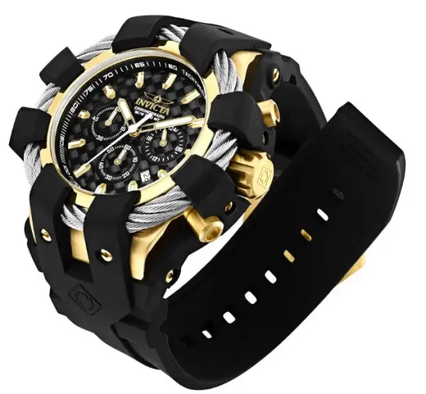 RELOJ INVICTA BOLT - 23860 - NEGRO. - Imagen 2