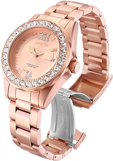 RELOJ INVICTA PRO DIVER - 15253 - ACERO. - Imagen 4