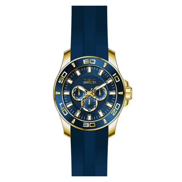RELOJ INVICTA PRO DIVER - 28002 - AZUL. - Imagen 3