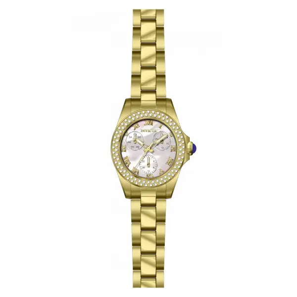 RELOJ INVICTA ANGEL - 28481 - DORADO. - Imagen 2