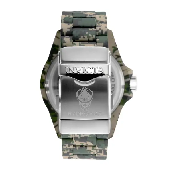 RELOJ INVICTA RESERVE - 40462 - VERDE, CAQUI. - Imagen 2