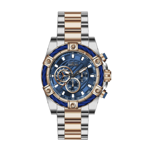 RELOJ PARA HOMBRE INVICTA BOLT 32312 - AZUL. - Imagen 2