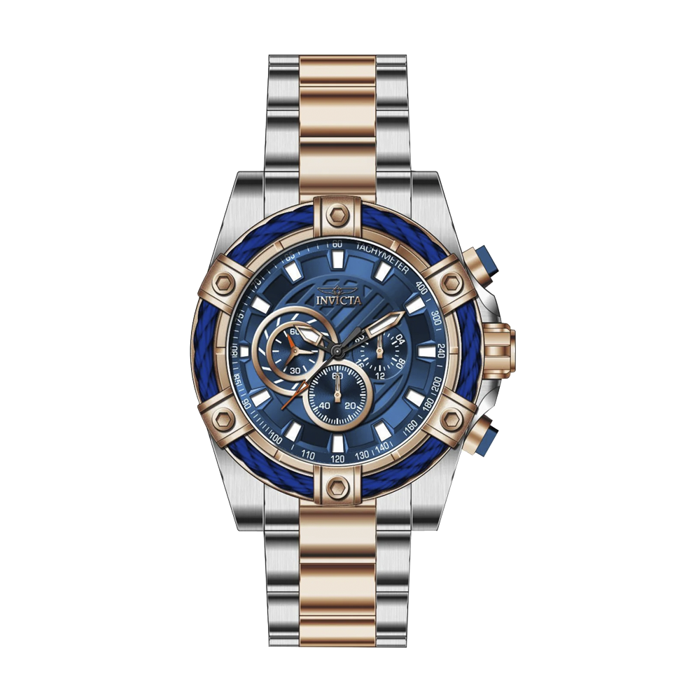 RELOJ PARA HOMBRE INVICTA BOLT 32312 - AZUL. - Imagen 2