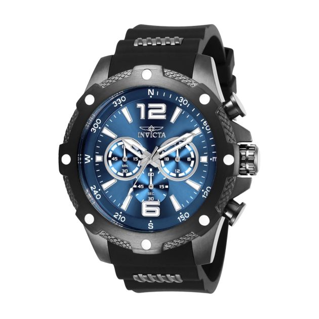 RELOJ DEPORTIVO PARA HOMBRE INVICTA I-FORCE 27272 - NEGRO.