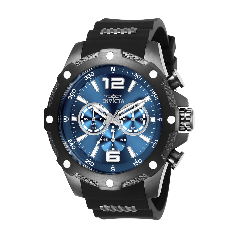 RELOJ DEPORTIVO PARA HOMBRE INVICTA I-FORCE 27272 - NEGRO.
