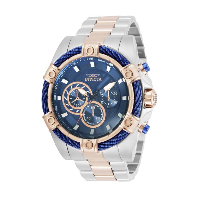 RELOJ PARA HOMBRE INVICTA BOLT 32312 - AZUL.