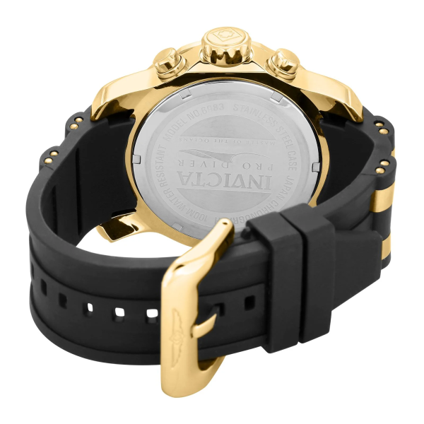 RELOJ DEPORTIVO PARA HOMBRE INVICTA PRO DIVER 6983 - AZUL - Imagen 3