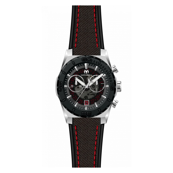RELOJ DEPORTIVO PARA HOMBRE TECHNOMARINE REEF TM-519006 - NEGRO - Imagen 2