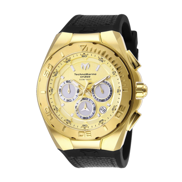 RELOJ PARA HOMBRE TECHNOMARINE CRUISE TM-117004 - NEGRO