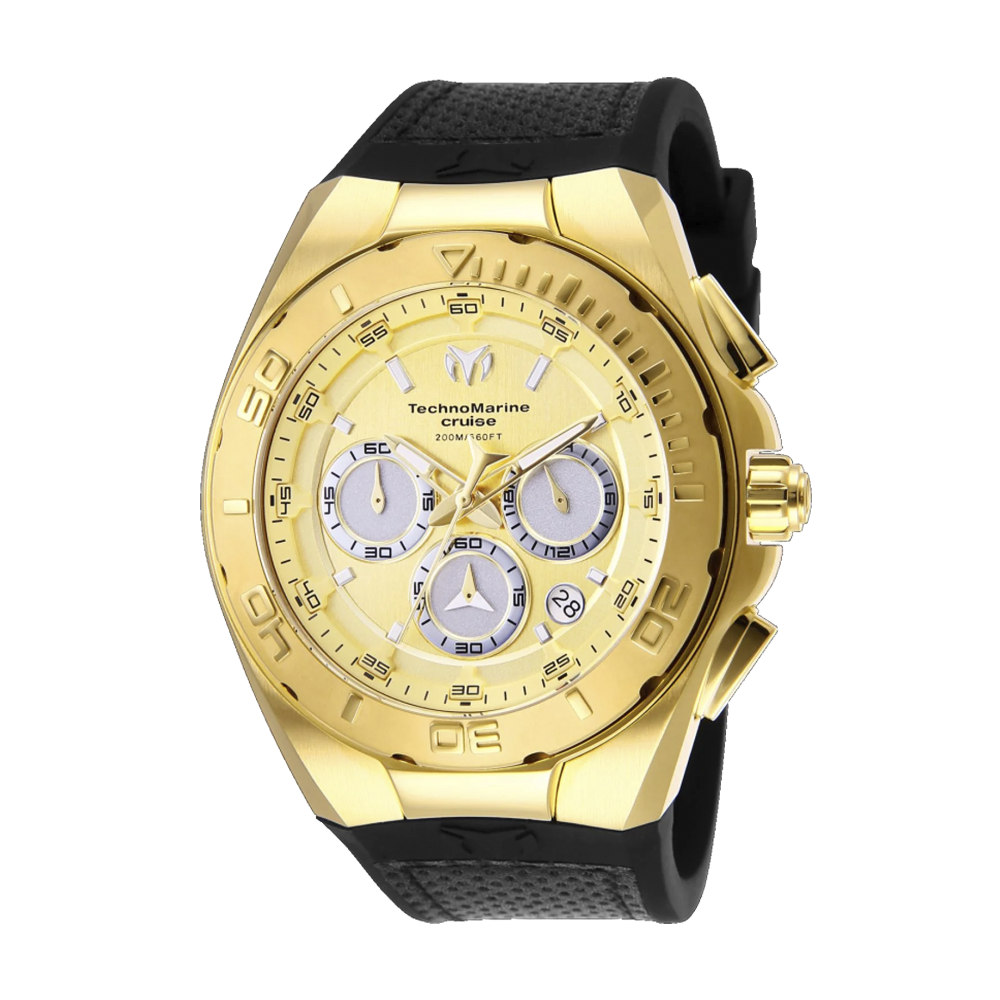 RELOJ PARA HOMBRE TECHNOMARINE CRUISE TM-117004 - NEGRO