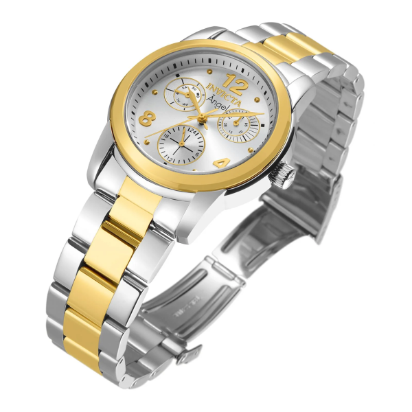 RELOJ PARA MUJER INVICTA ANGEL 21688 - PLATA - Imagen 2