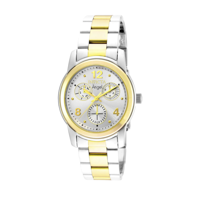 RELOJ PARA MUJER INVICTA ANGEL 21688 - PLATA