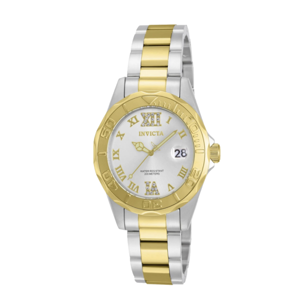 RELOJ PARA MUJER INVICTA PRO DIVER 12852 - MULTICOLOR