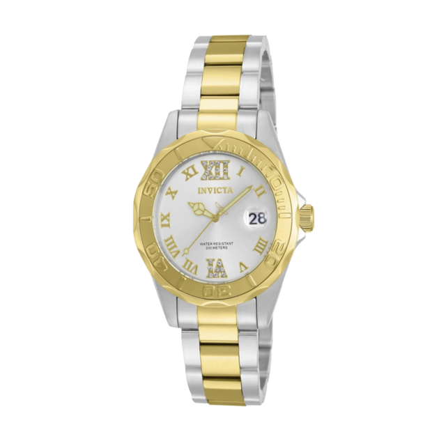 RELOJ PARA MUJER INVICTA PRO DIVER 12852 - MULTICOLOR