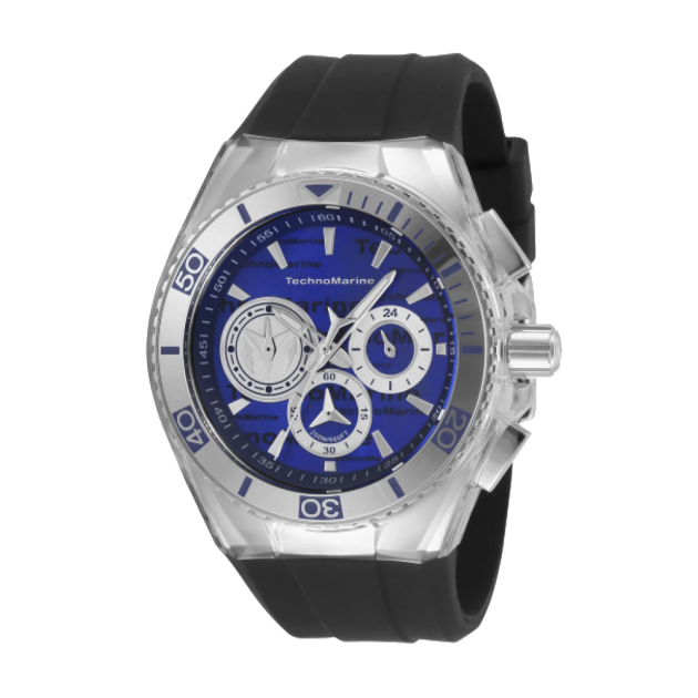 RELOJ DEPORTIVO PARA HOMBRE TECHNOMARINE CRUISE TM 120024 - NEGRO