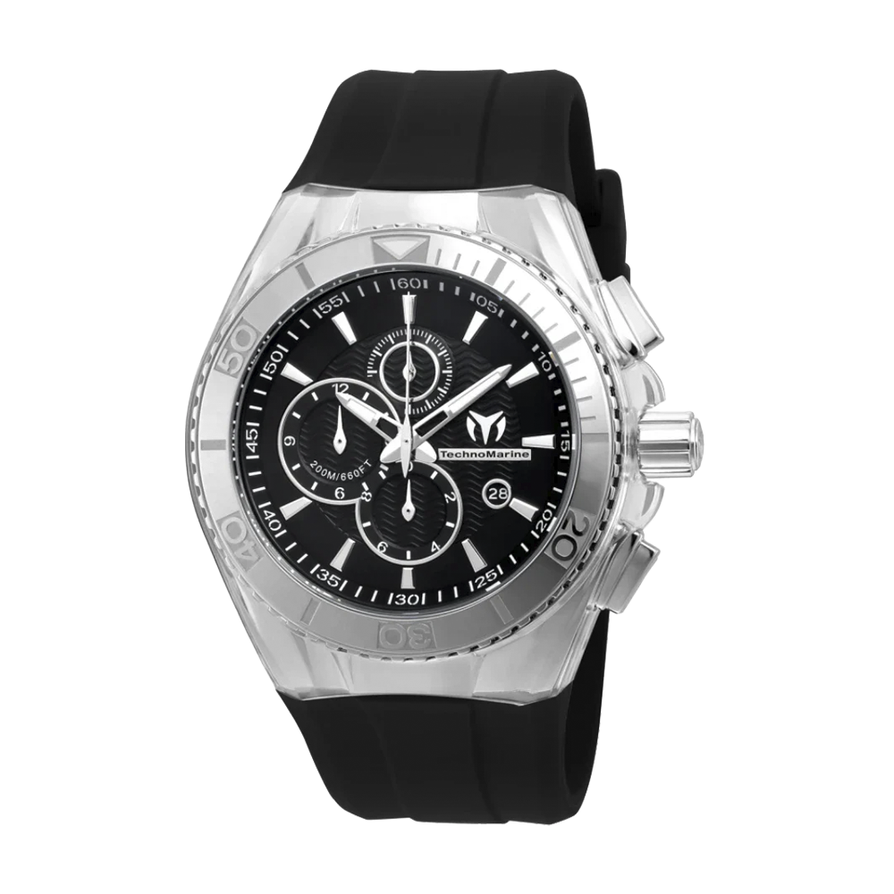 RELOJ PARA MUJER TECHNOMARINE CRUISE TM 115042 - NEGRO