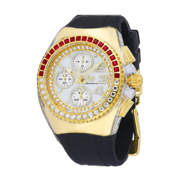 RELOJ PARA MUJER TECHNOMARINE CRUISE TM 121063 - NEGRO