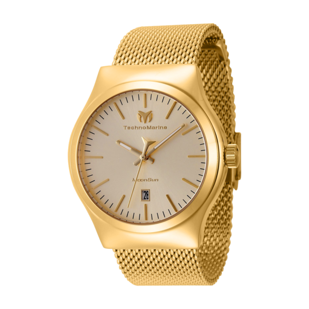 RELOJ PARA MUJER TECHNOMARINE MOONSUN TM 121242 - ORO