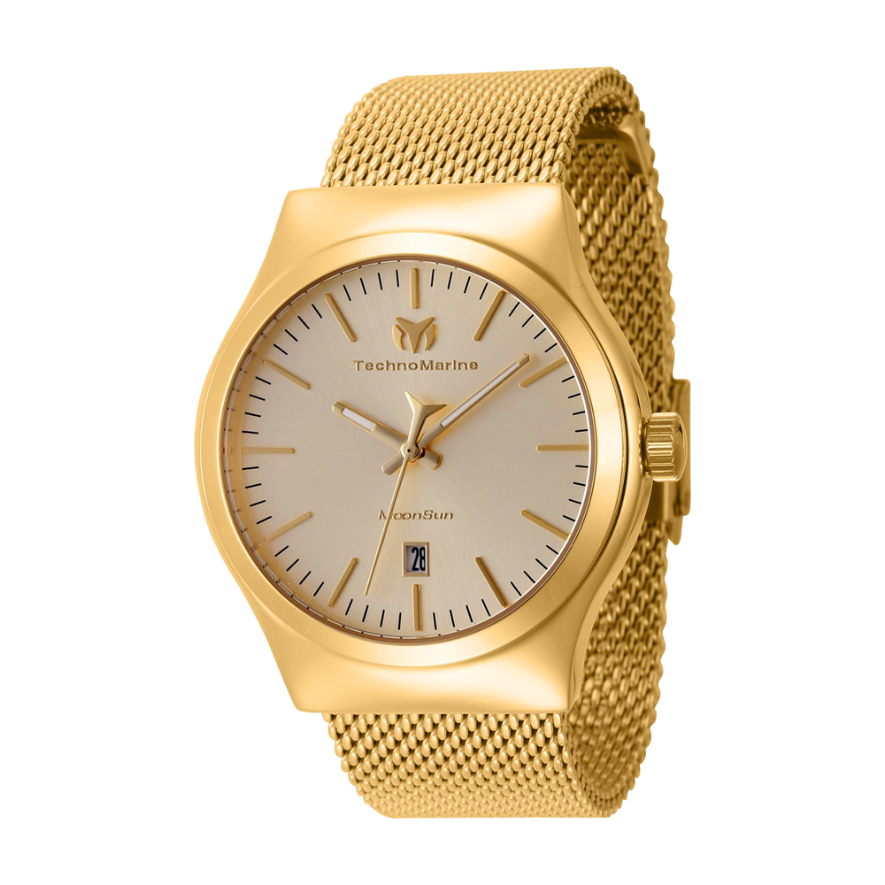 RELOJ PARA MUJER TECHNOMARINE MOONSUN TM 121242 - ORO